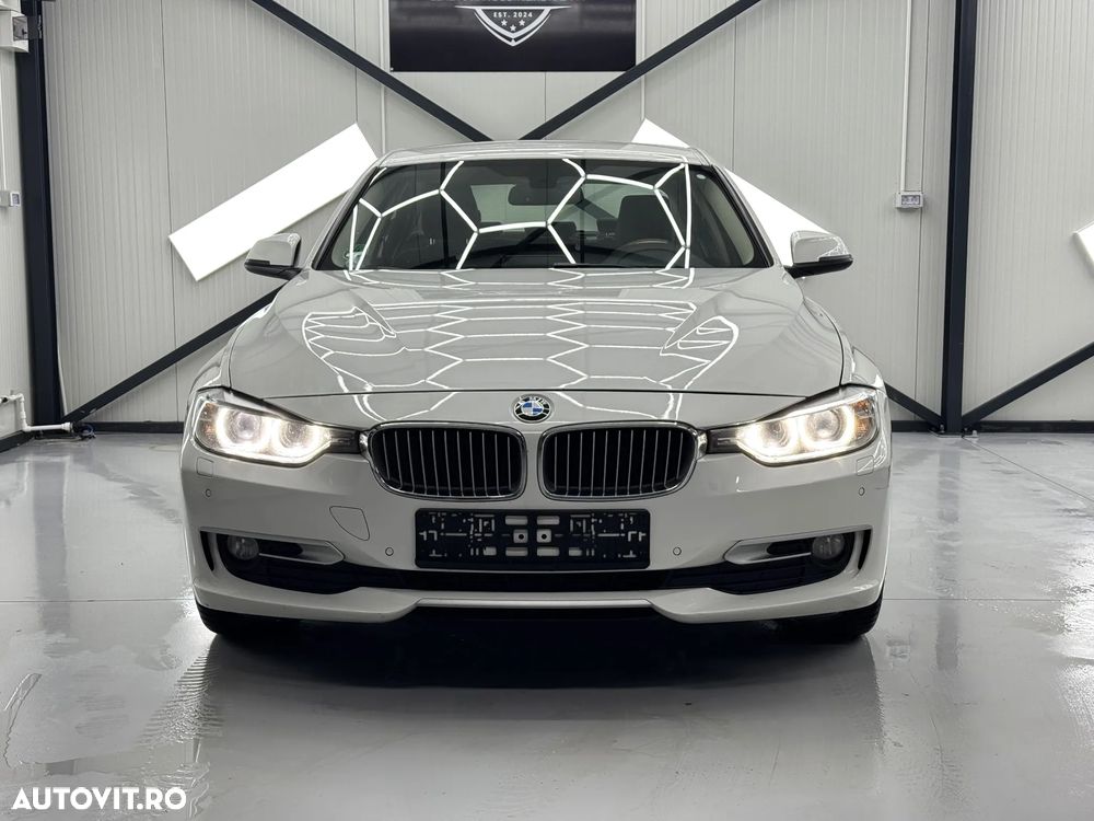 BMW Seria 3 320d Aut. Modern Line - 2