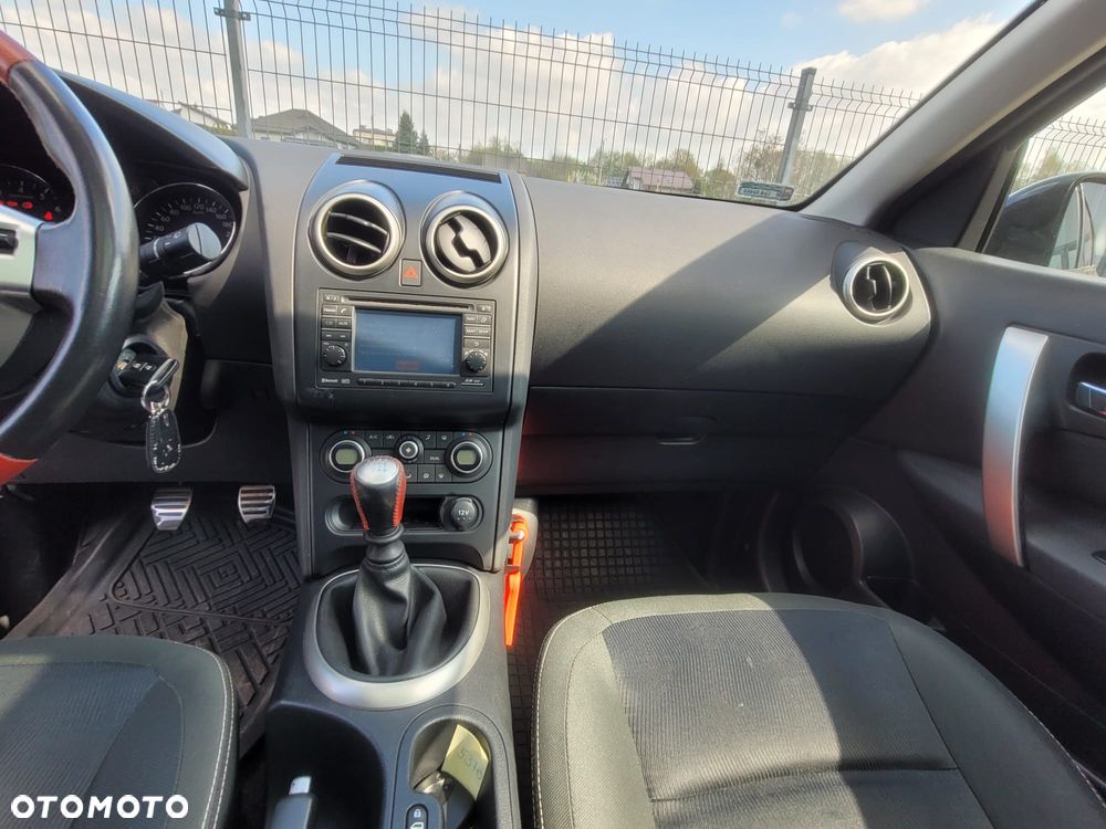 Nissan Qashqai 2.0 acenta - 16