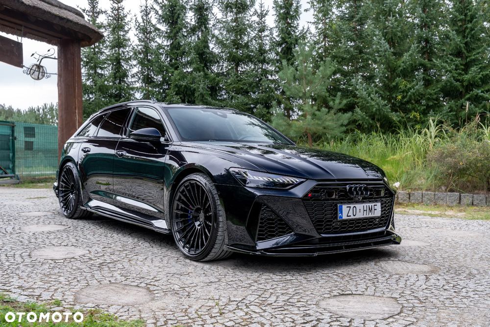 Audi RS6 - 11