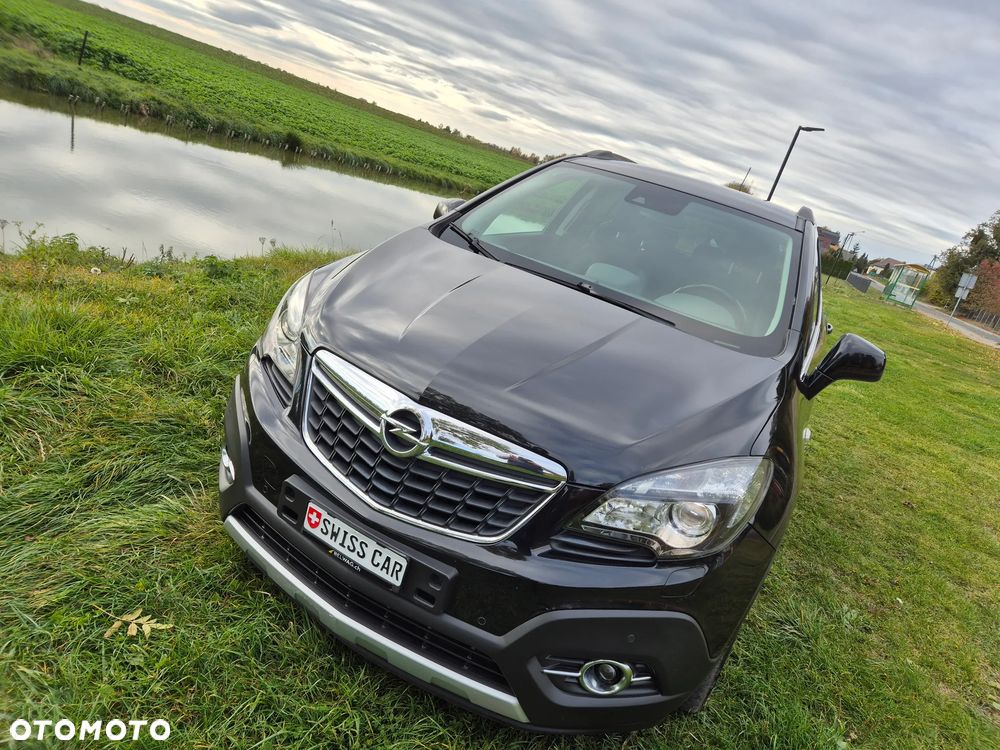Opel Mokka - 8