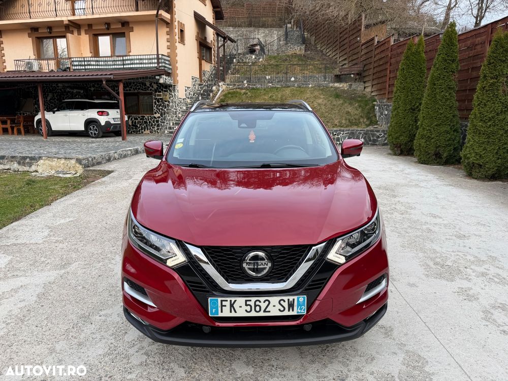 Nissan Qashqai 1.5 DCI TEKNA - 5