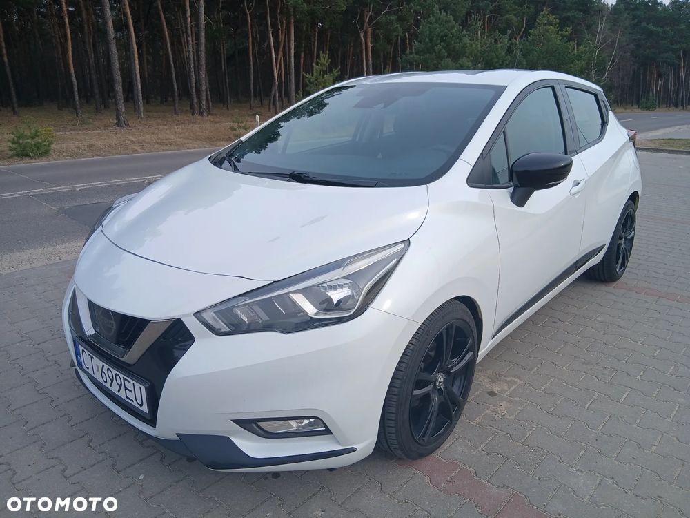Nissan Micra - 4