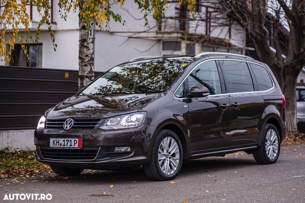 Volkswagen Sharan 2.0 TDI BlueMotion Technology Life - 1