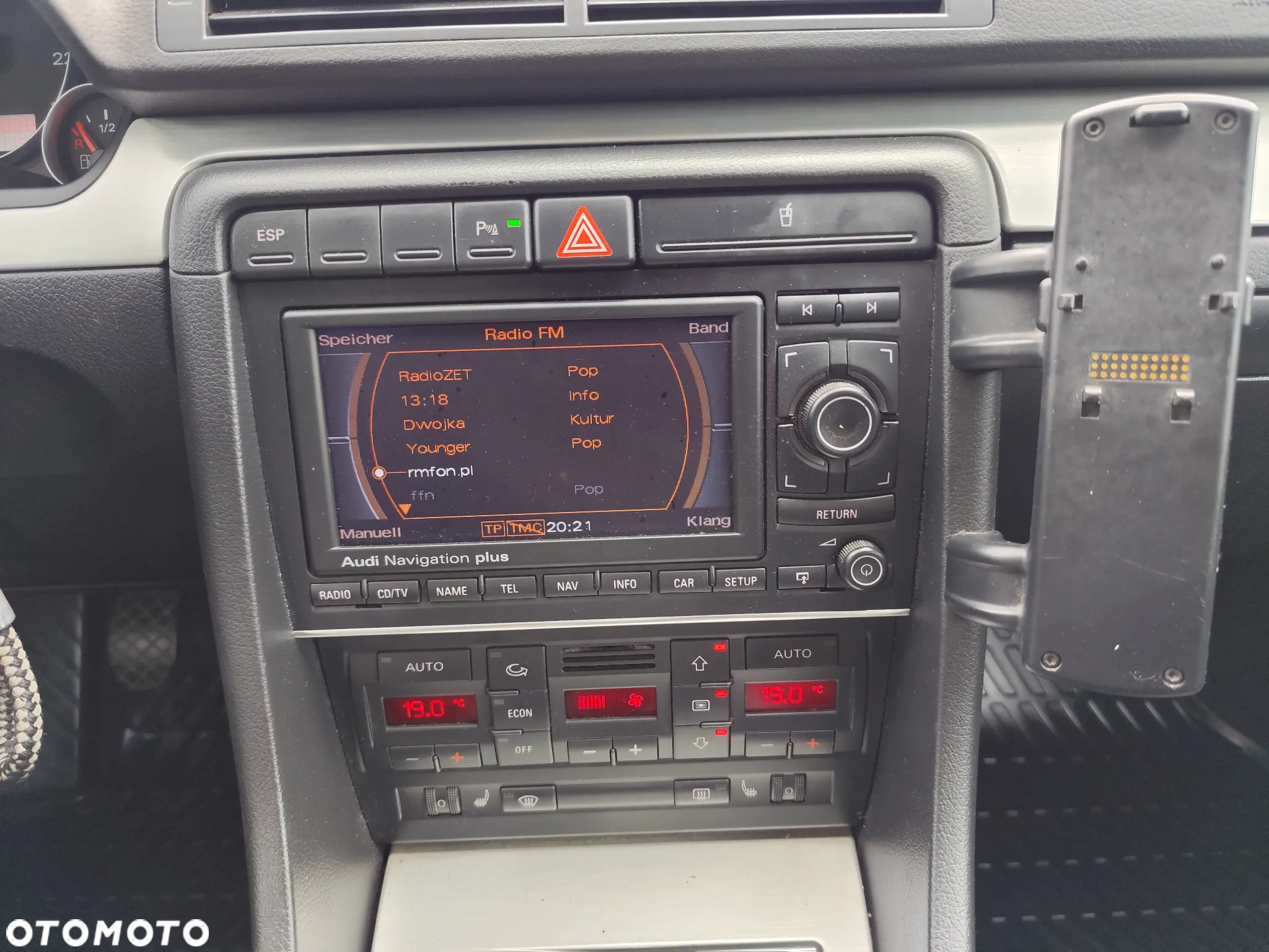 Audi A4 Avant 1.9 TDI - 13