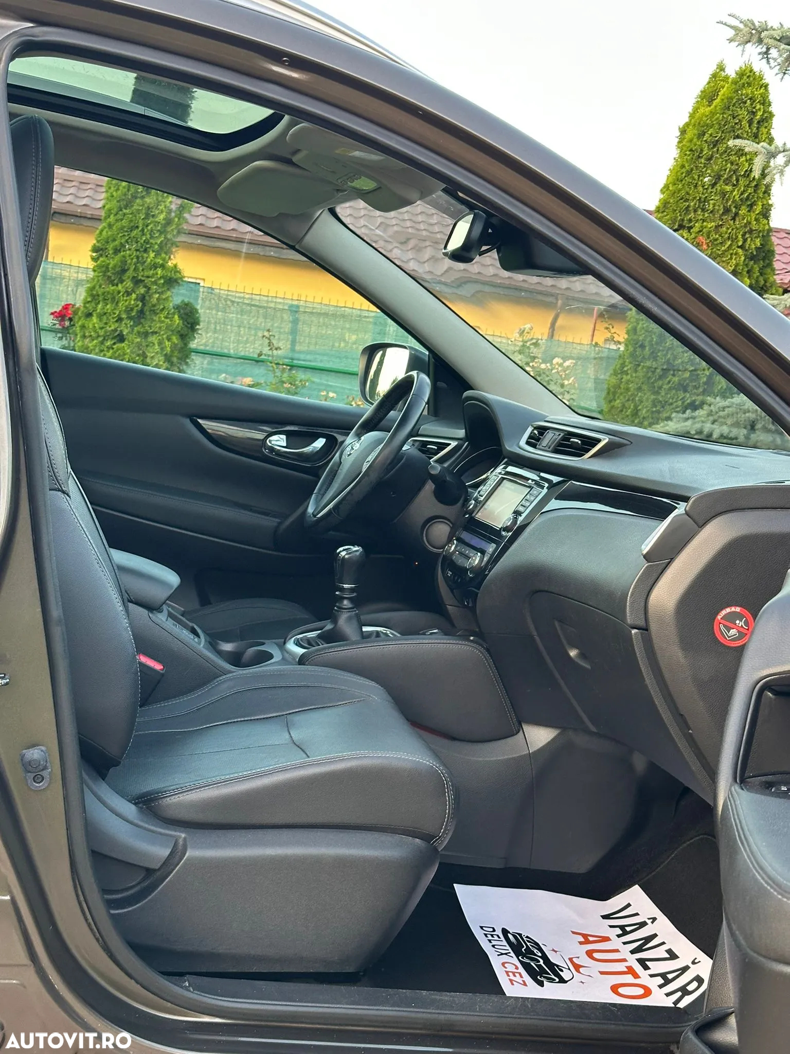 Nissan Qashqai 1.5 DCI Start/Stop Tekna - 7