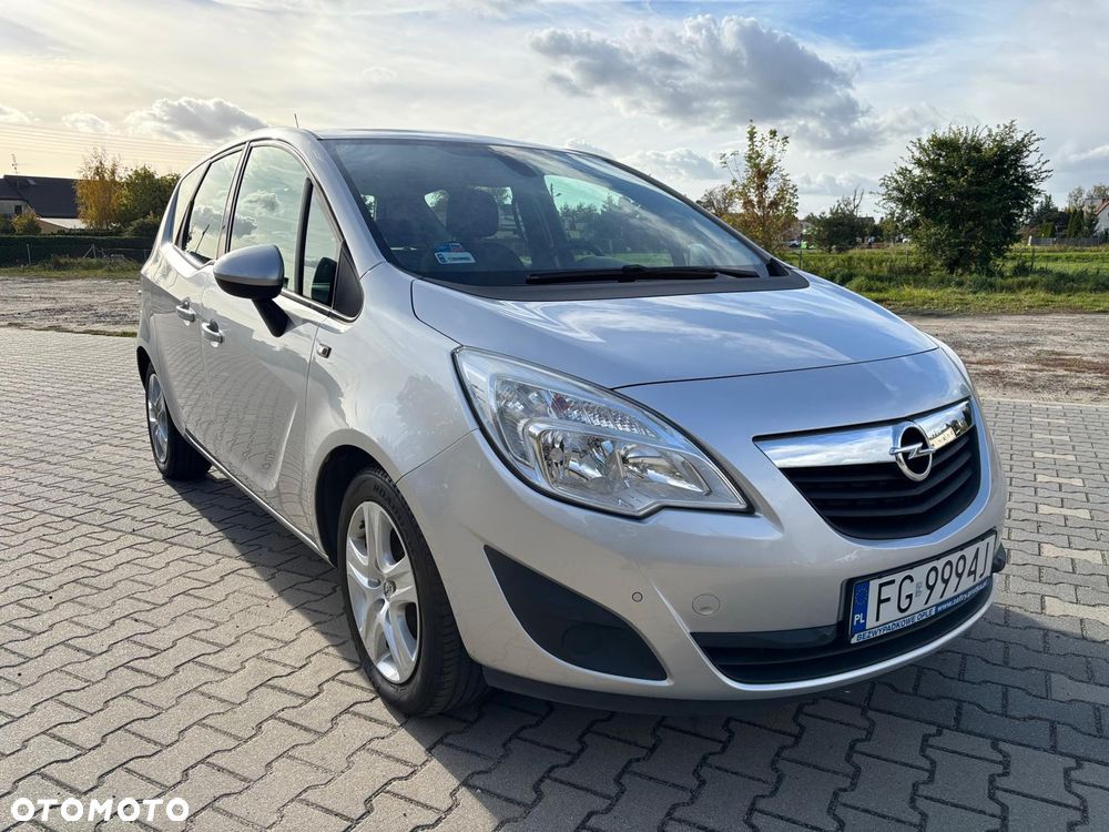 Opel Meriva - 2