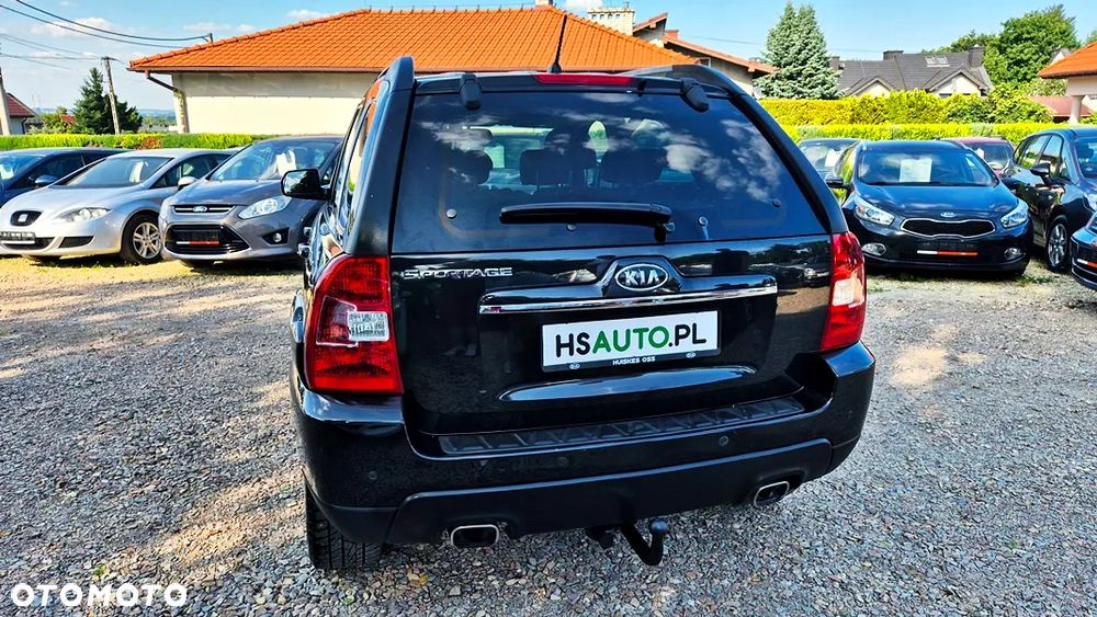 Kia Sportage 2.0 Freedom - 17