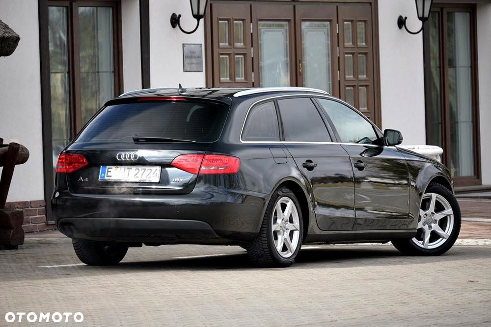 Audi A4 Avant - 18