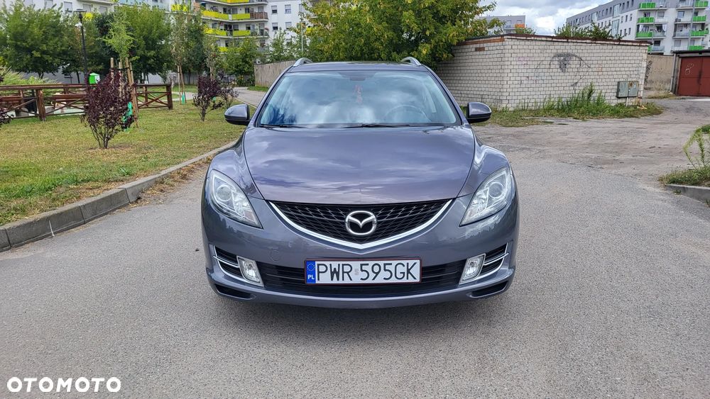 Mazda 6 2.0 Active - 2