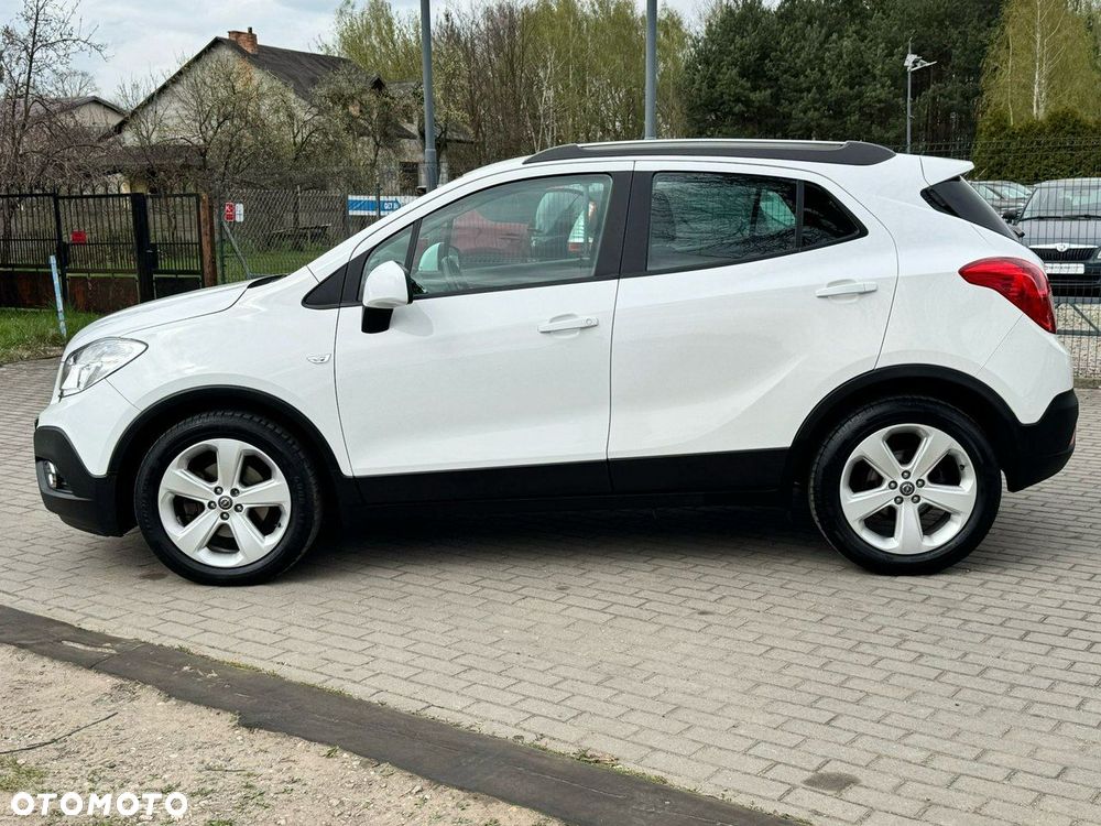 Opel Mokka 1.6 Enjoy S&S - 11