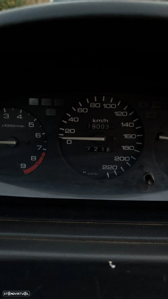 Honda Civic 1.6 ESi - 6