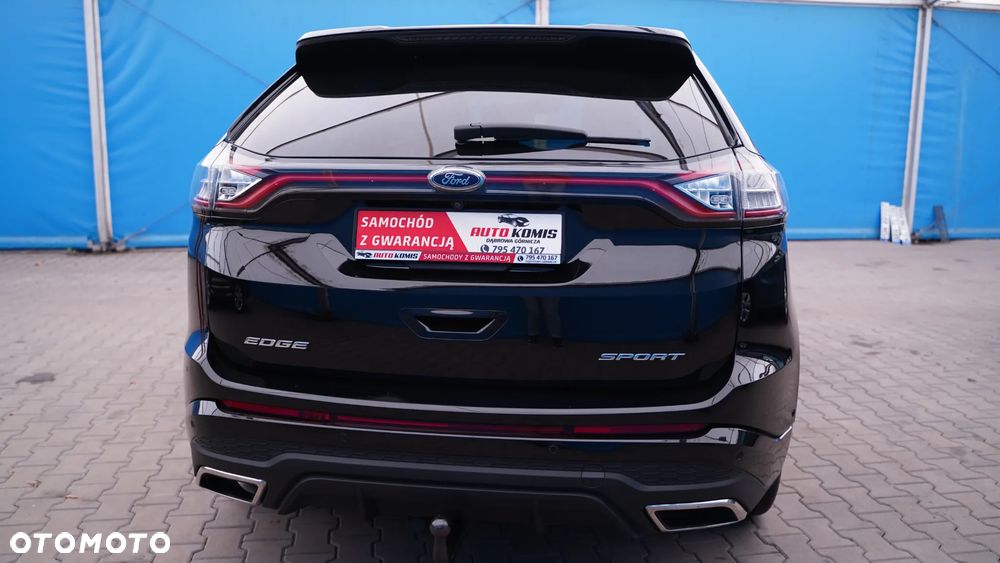 Ford Edge 2.0 TDCi Bi-Turbo 4x4 ST-LINE - 10