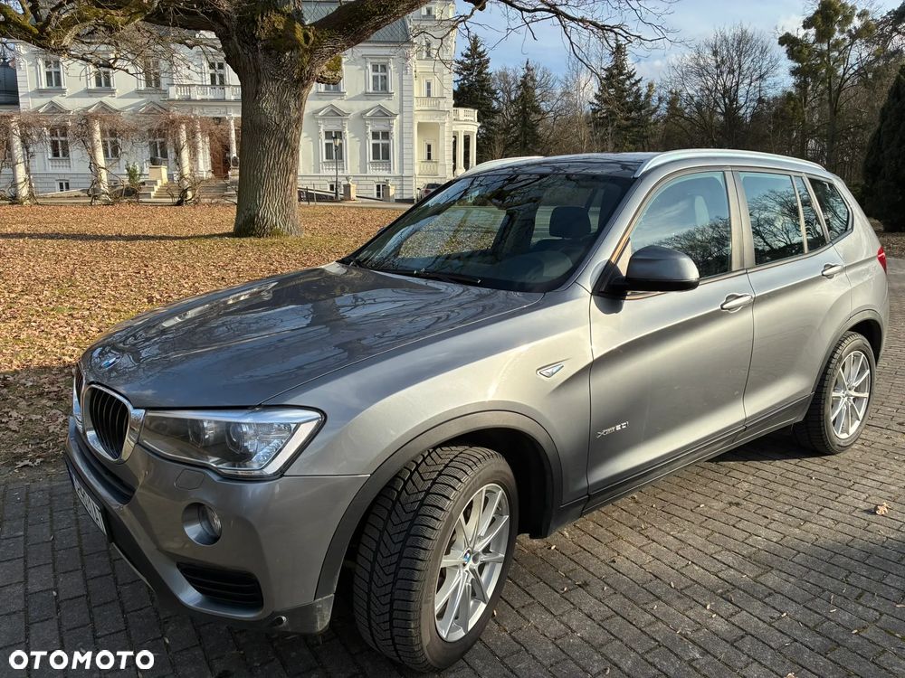 BMW X3 - 3