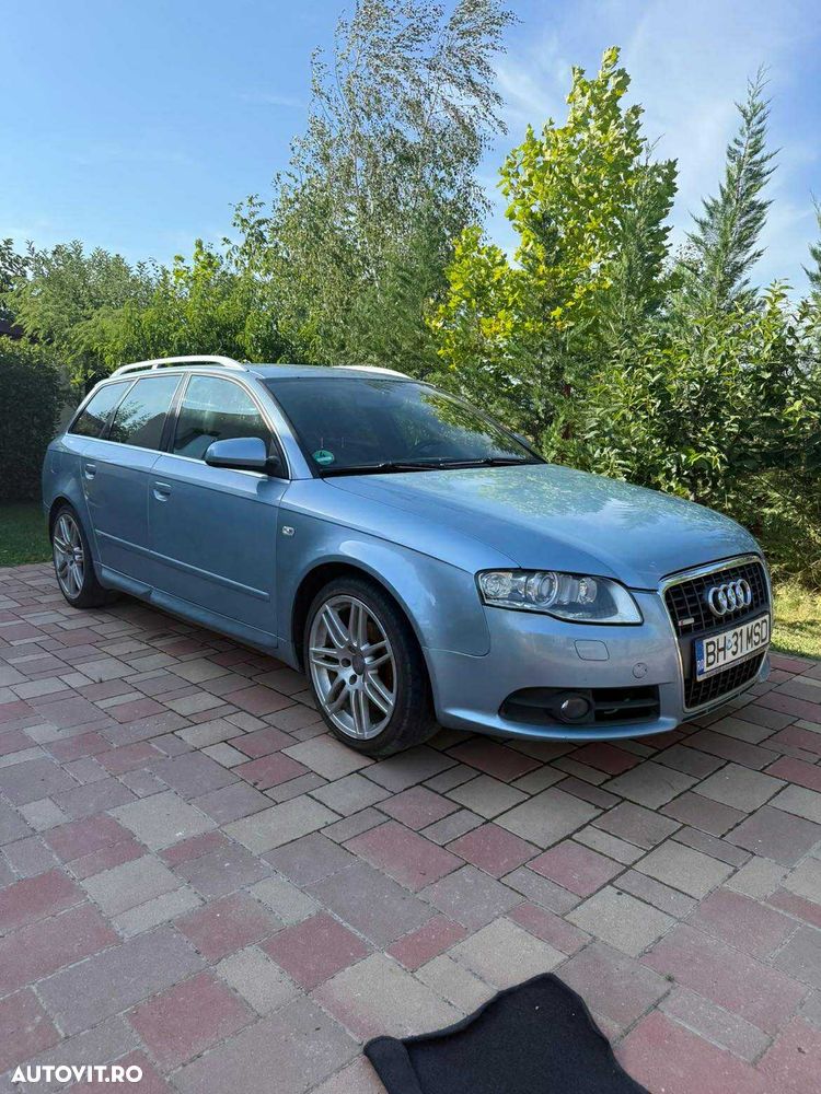 Audi A4 2.0 TDI DPF quattro - 3