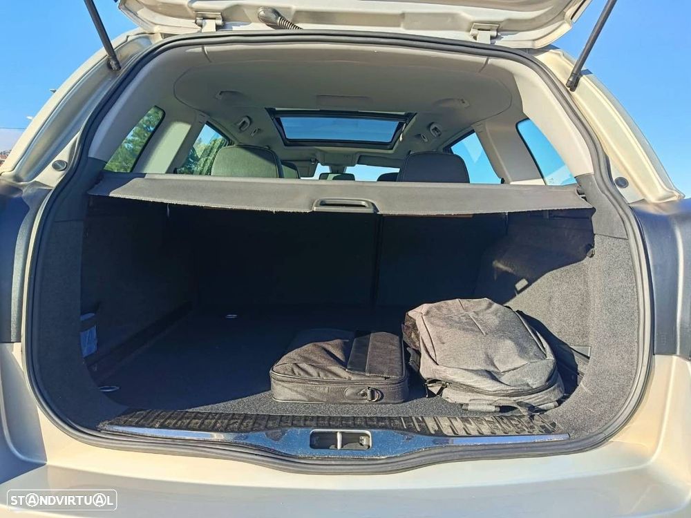 Opel Astra Caravan 1.7 CDTi Cosmo Plus - 13