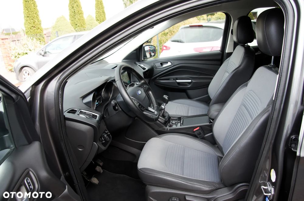 Ford Kuga 2.0 TDCi 4x4 SYNC - 3