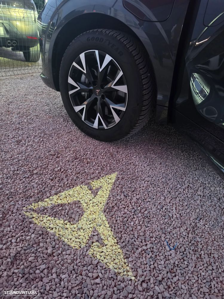 Cupra Terramar 1.5 e-Hybrid DSG Tribe Edition - 23