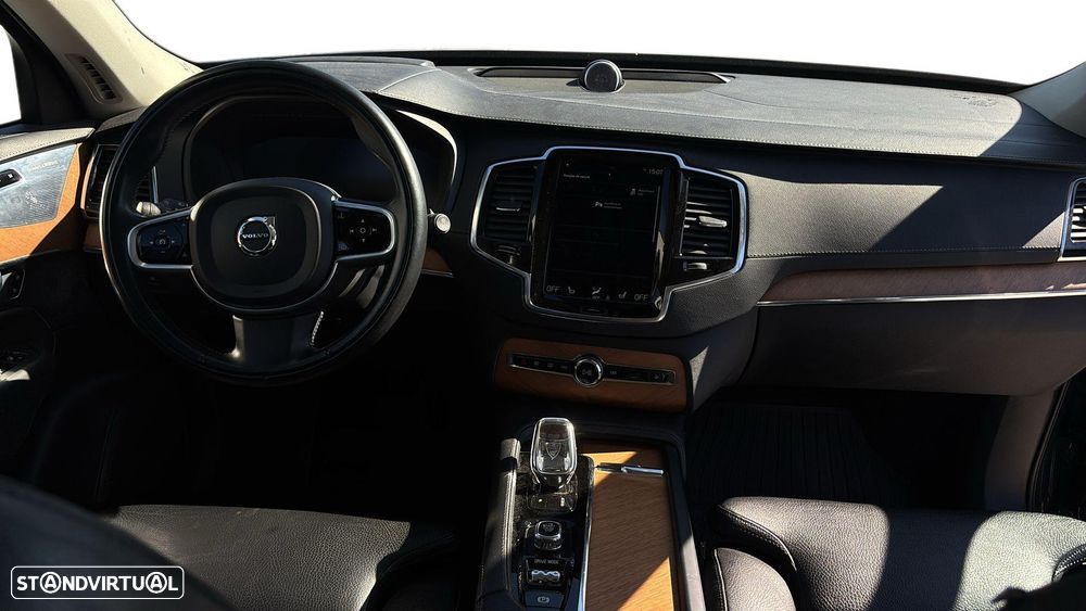 Volvo XC 90 2.0 T8 PHEV Inscription AWD - 6