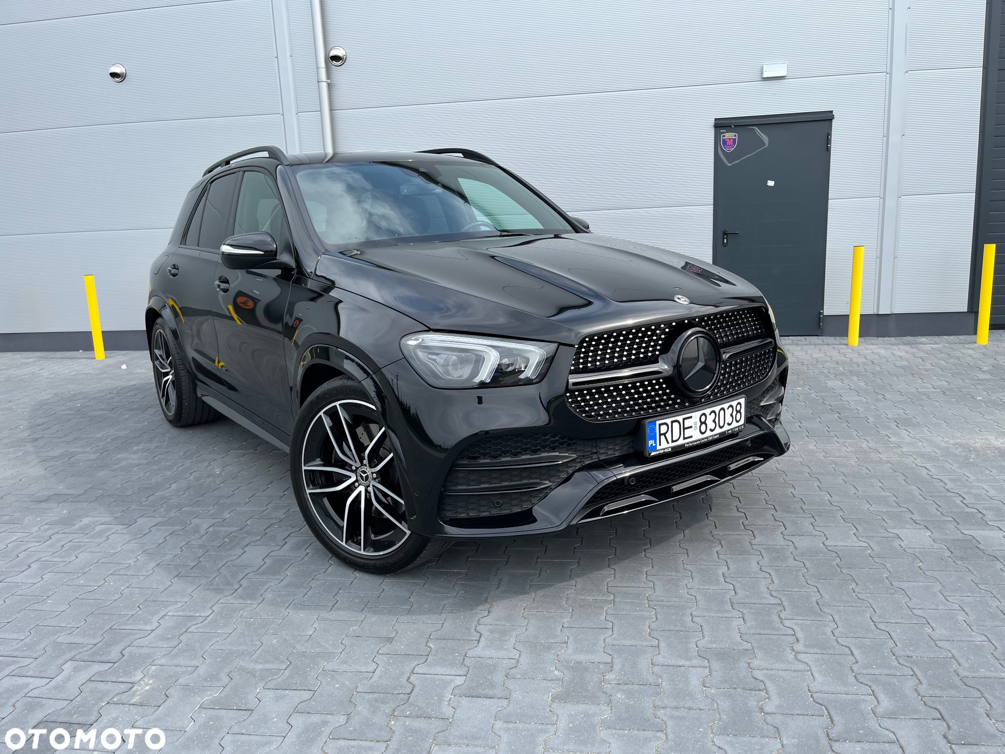 Mercedes-Benz GLE 300 d 4-Matic - 12