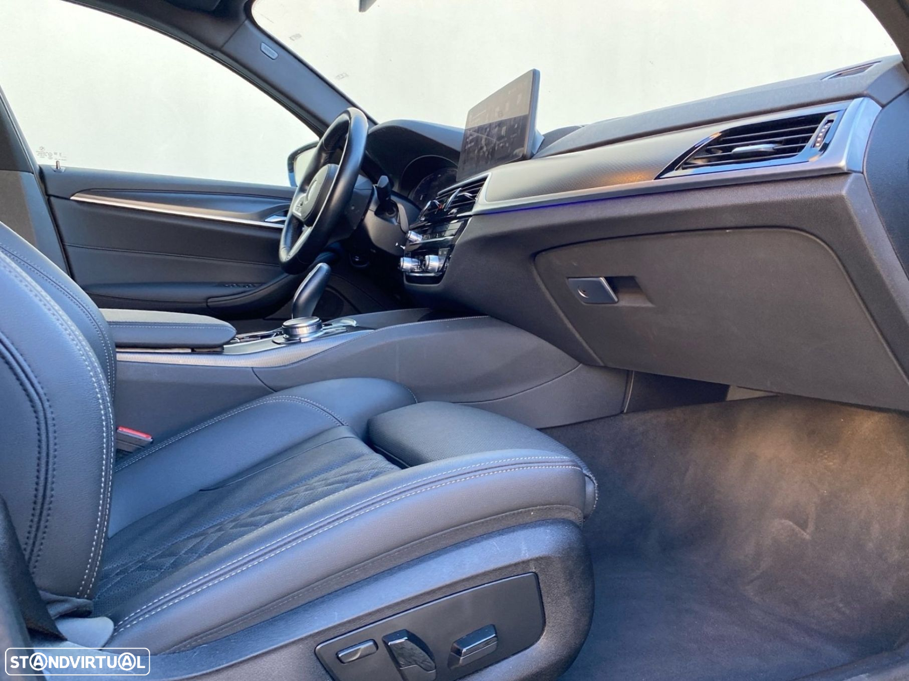 BMW 520 d Pack M Auto - 21