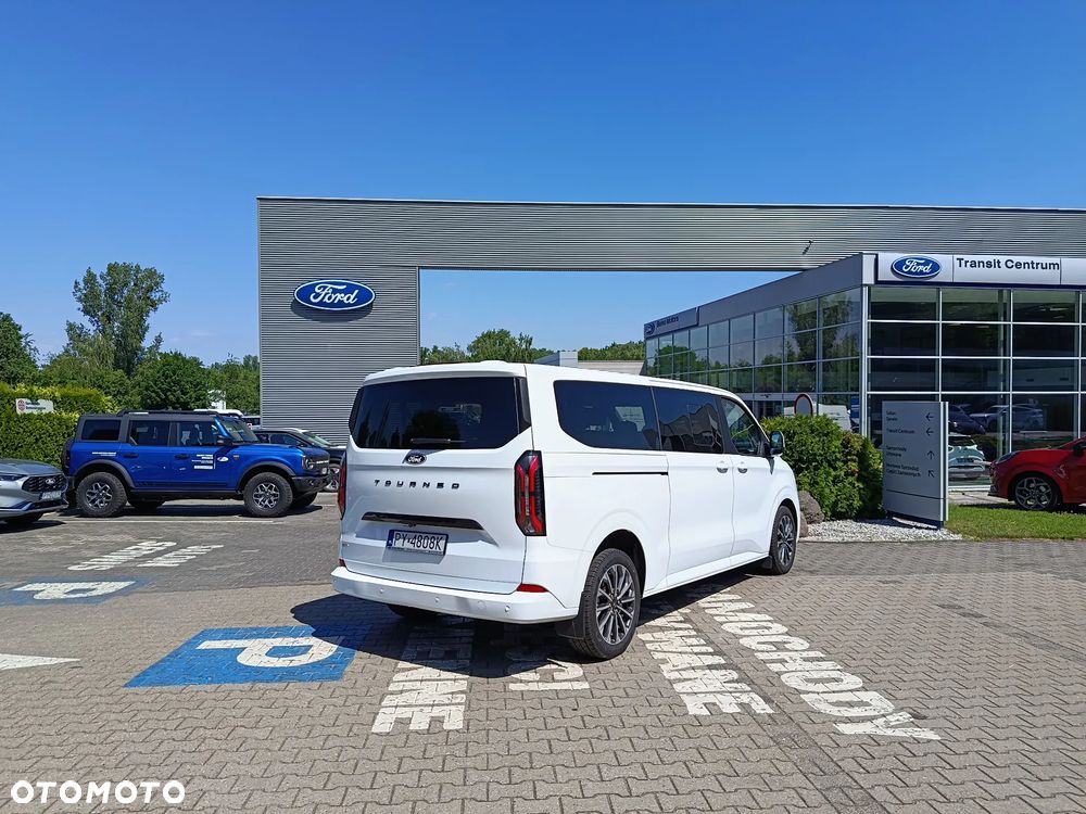 Ford Tourneo Custom 2.5 PHEV CVT 340 L2 Titanium X - 7