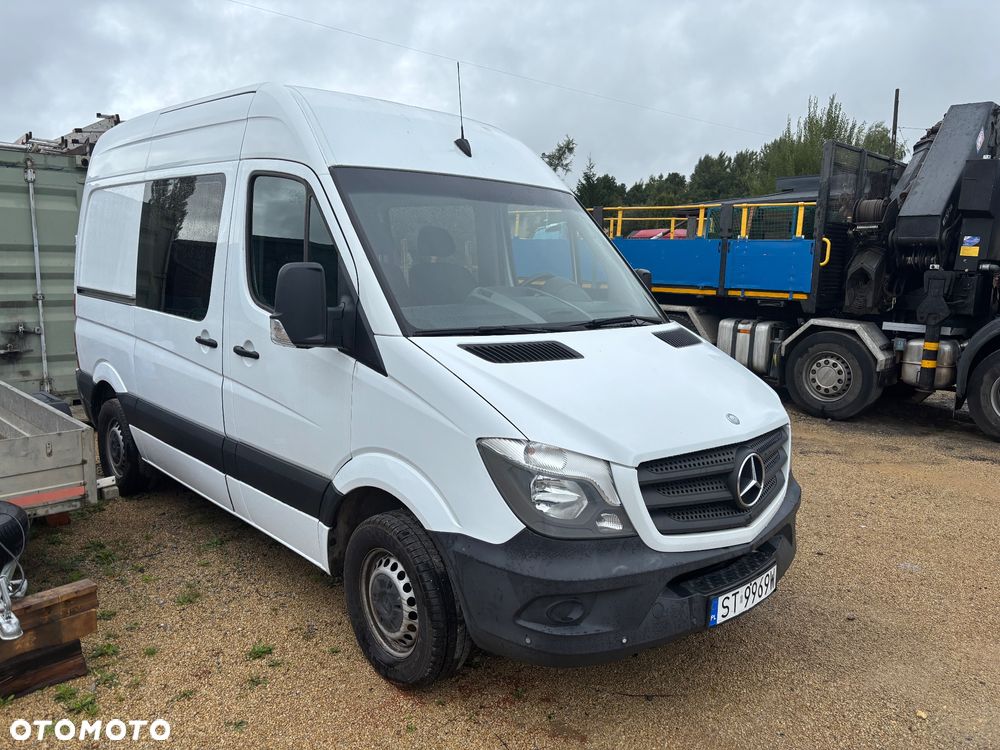 Mercedes-Benz SPRINTER - 7
