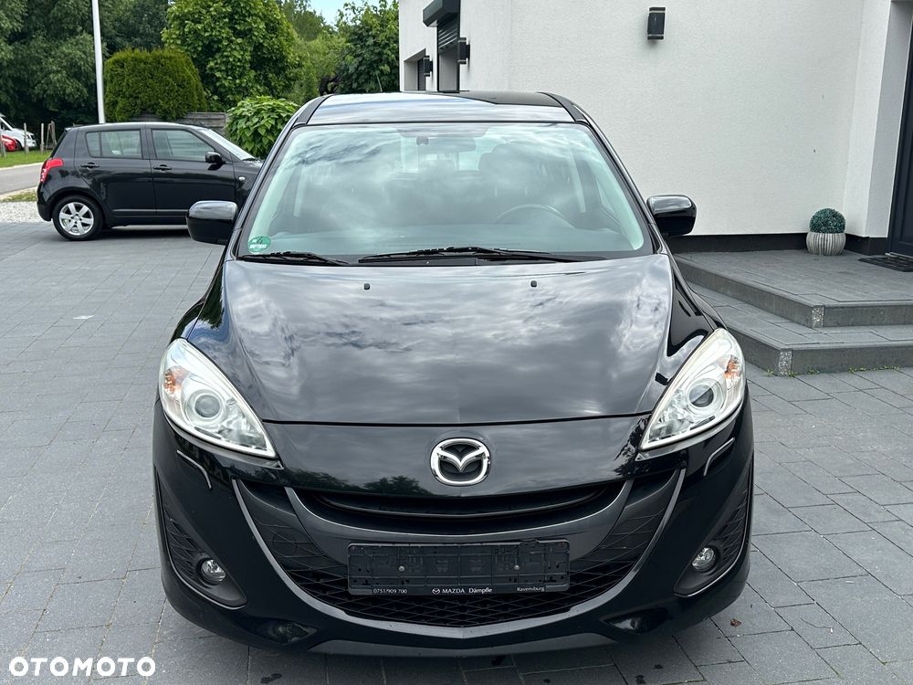 Mazda 5 - 10