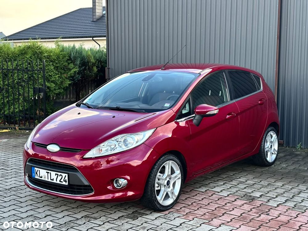 Ford Fiesta 1.25 SYNC Edition - 6