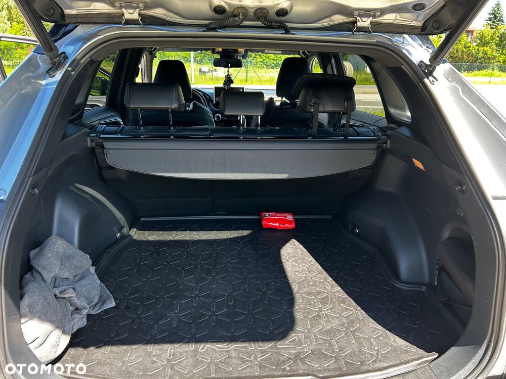 Toyota RAV4 2.5 Hybrid Selection 4x4 - 12