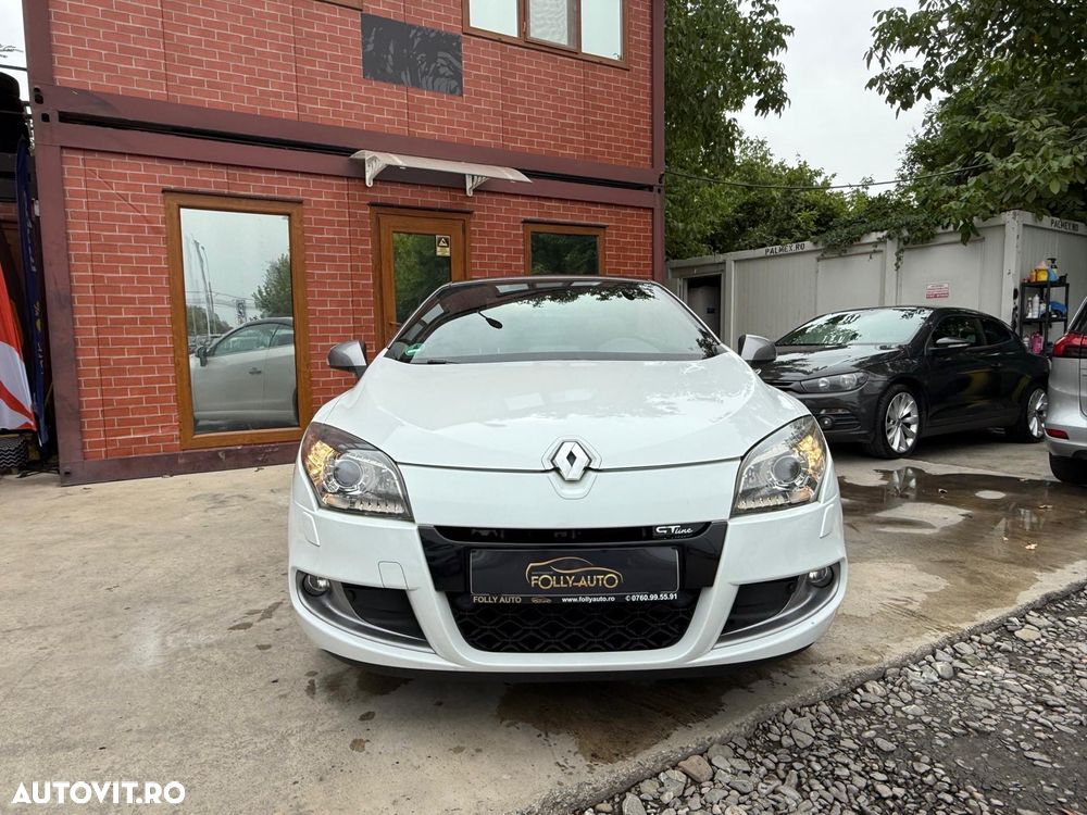 Renault Megane 2.0 140 CVT Coupe-Cabriolet Luxe - 38