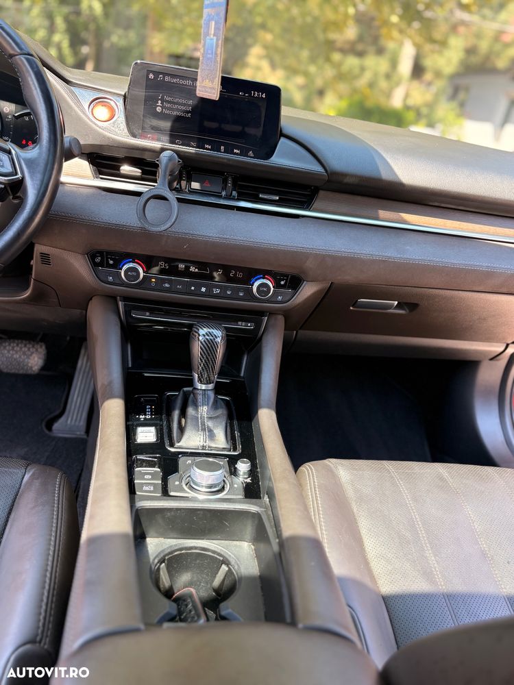 Mazda 6 G194 AT Takumi Plus - 13