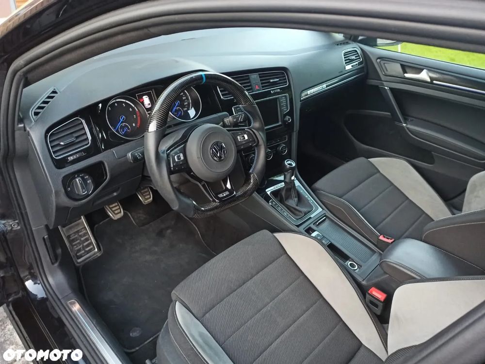 Volkswagen Golf R 4Motion BlueMotion Technology - 7