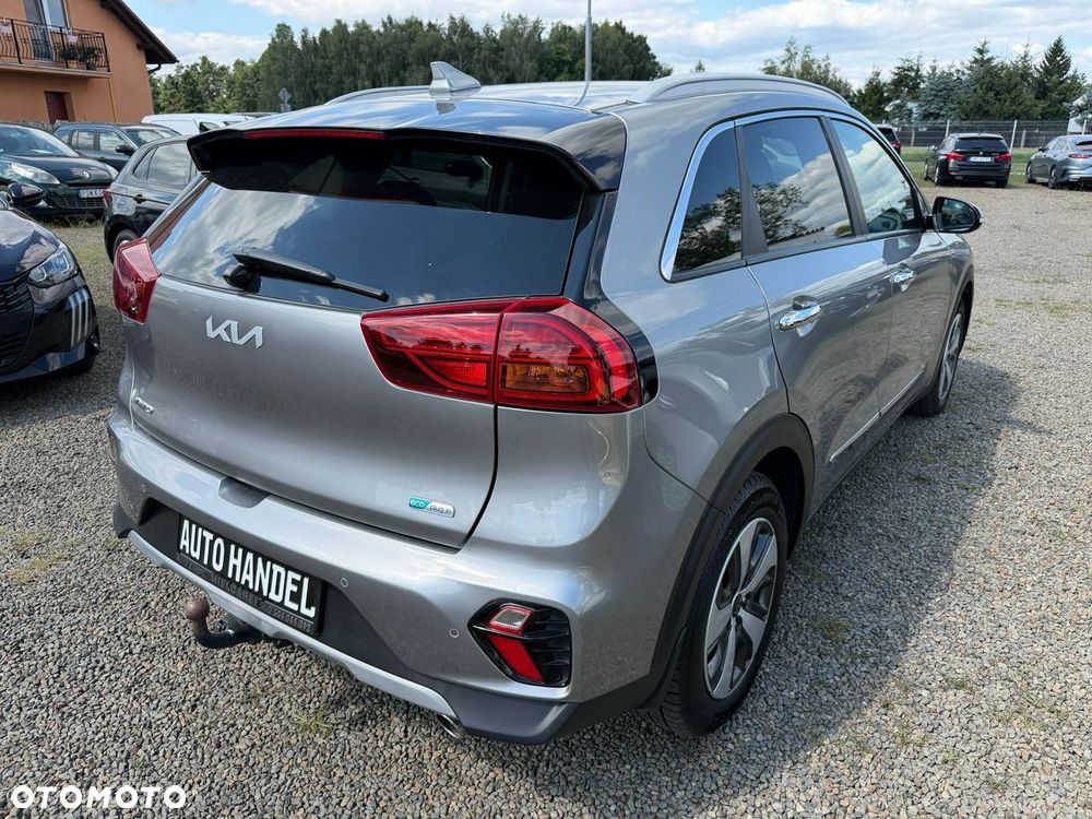 Kia Niro 1.6 GDI Plug-in Hybrid XL - 14