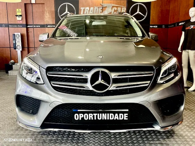 Mercedes-Benz GLE 250 d 4-Matic - 5