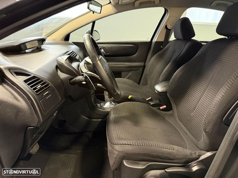 Citroën C4 1.6 HDi 110 VTR Pack CMP6 - 10