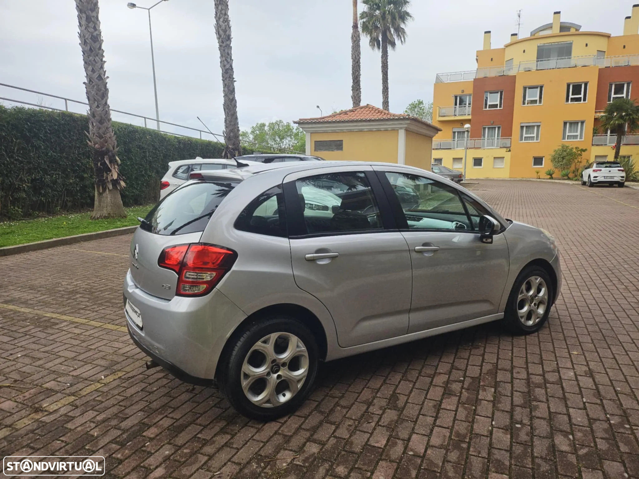 Citroën C3 1.4 HDi Exclusive - 5