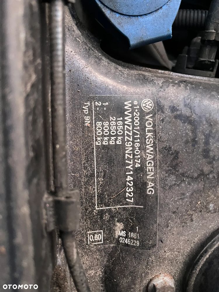 Volkswagen Polo 1.4 TDI Comfortline - 22