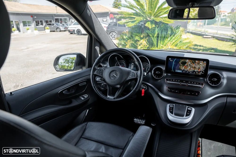 Mercedes-Benz EQV 300 - 11