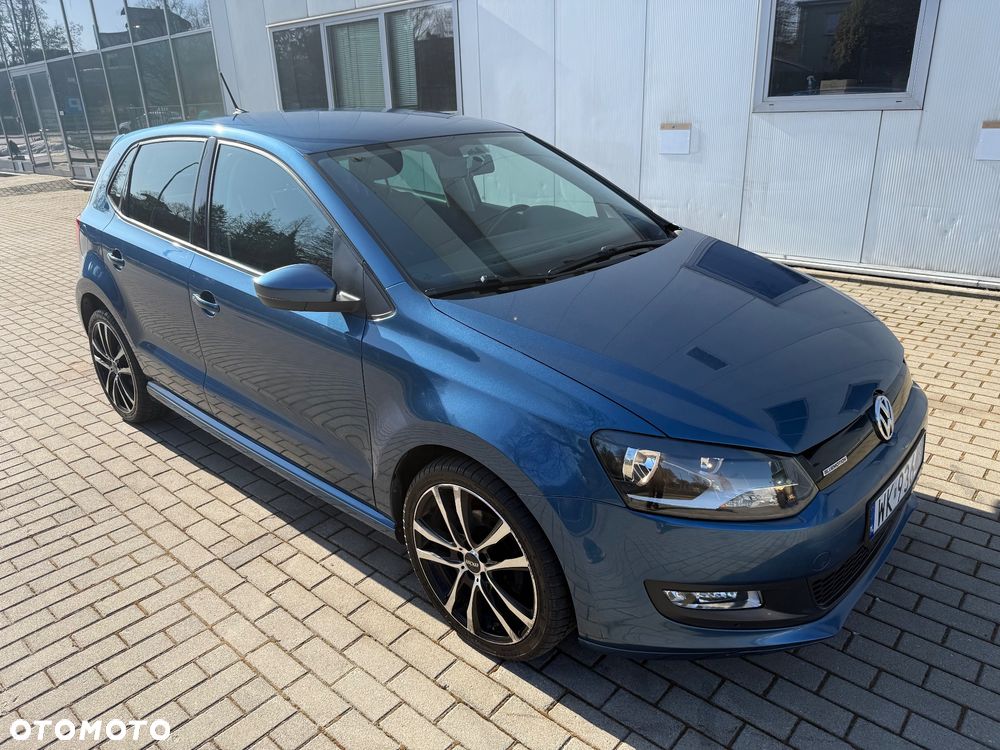 Volkswagen Polo 1.4 TDI Blue Motion - 7