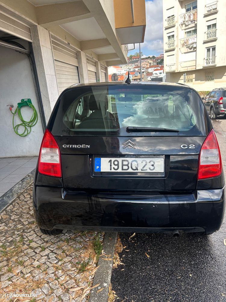 Citroën C2 1.1 - 9
