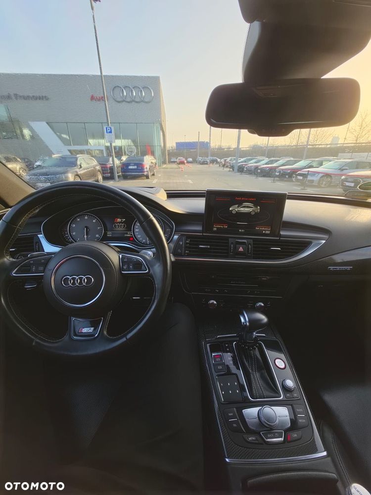 Audi S7 Sportback - 6