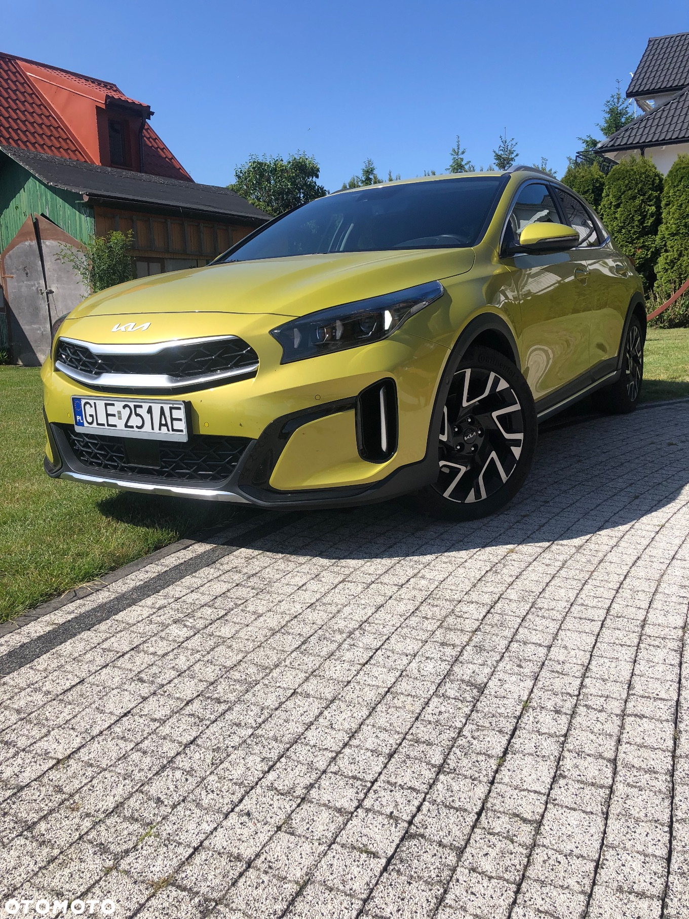 Kia XCeed 1.5 T-GDI L - 3