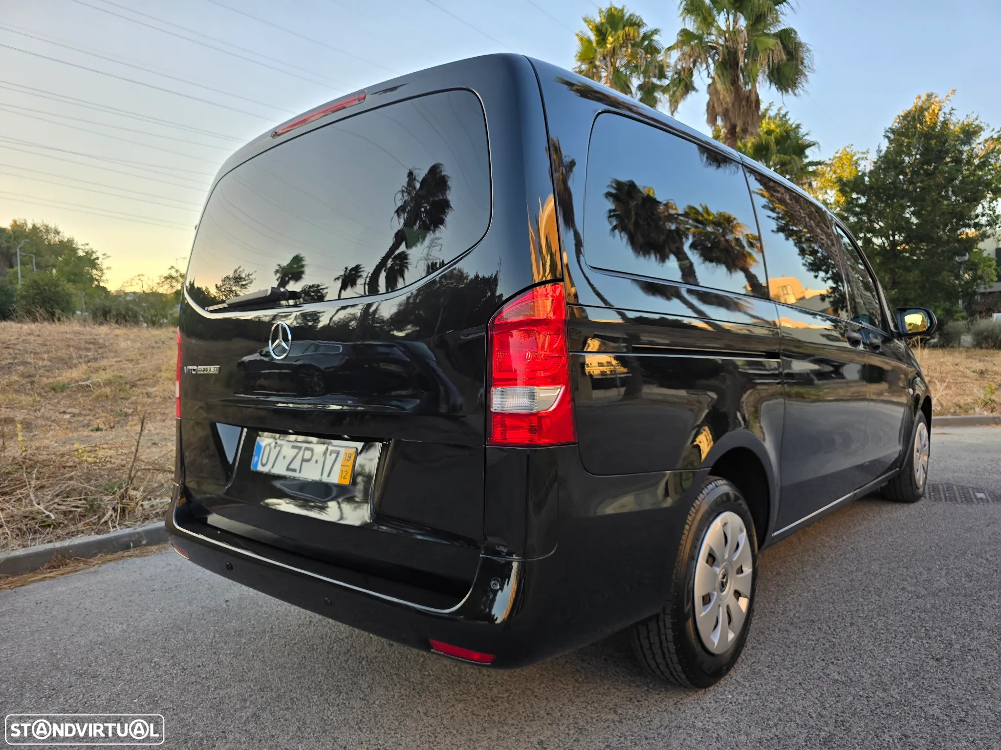Mercedes-Benz Vito Tourer 110 CDi/32 - 10
