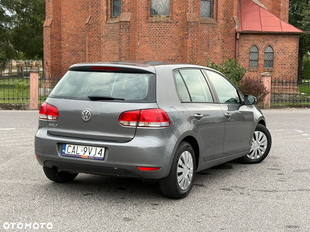 Volkswagen Golf 1.6 TDI Comfortline - 8
