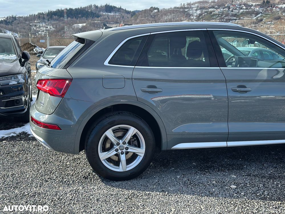 Audi Q5 40 TDI quattro S tronic sport - 33