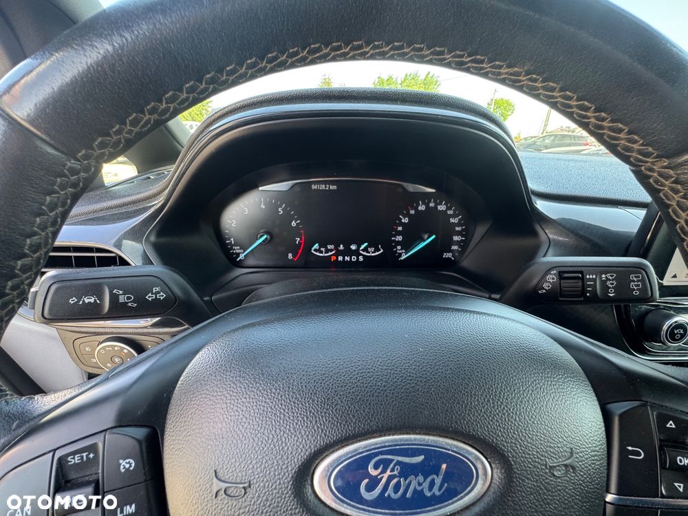 Ford Fiesta 1.0 EcoBoost S&S ACTIVE COLOURLINE - 29