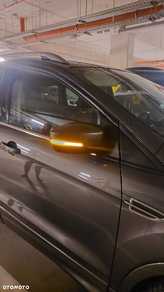 Ford Kuga 2.0 TDCi 4WD Titanium Plus - 4