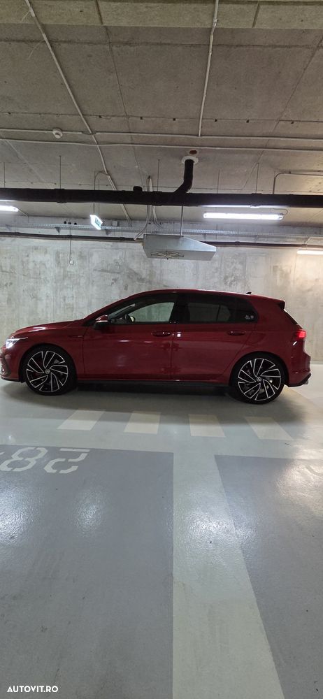 Volkswagen Golf 2.0 TSI OPF DSG GTI - 13