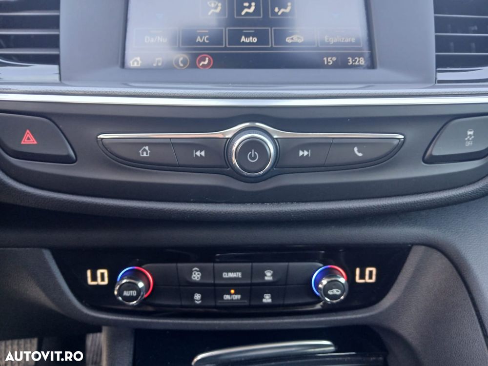 Opel Insignia 1.5 Turbo Start/Stop Edition - 15