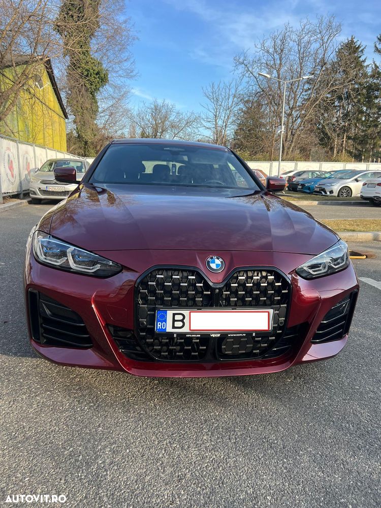 BMW Seria 4 420d xDrive AT MHEV - 2